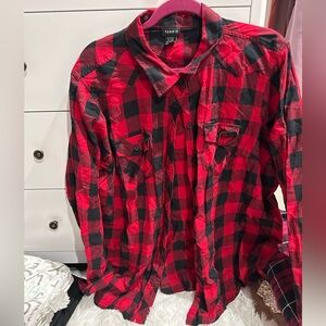 Torrid Flannel
